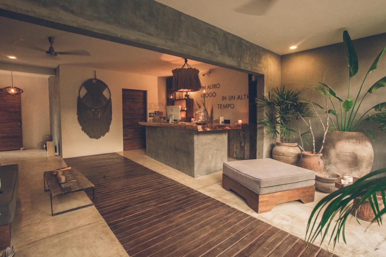Panacea Condo Tulum Exterior photo